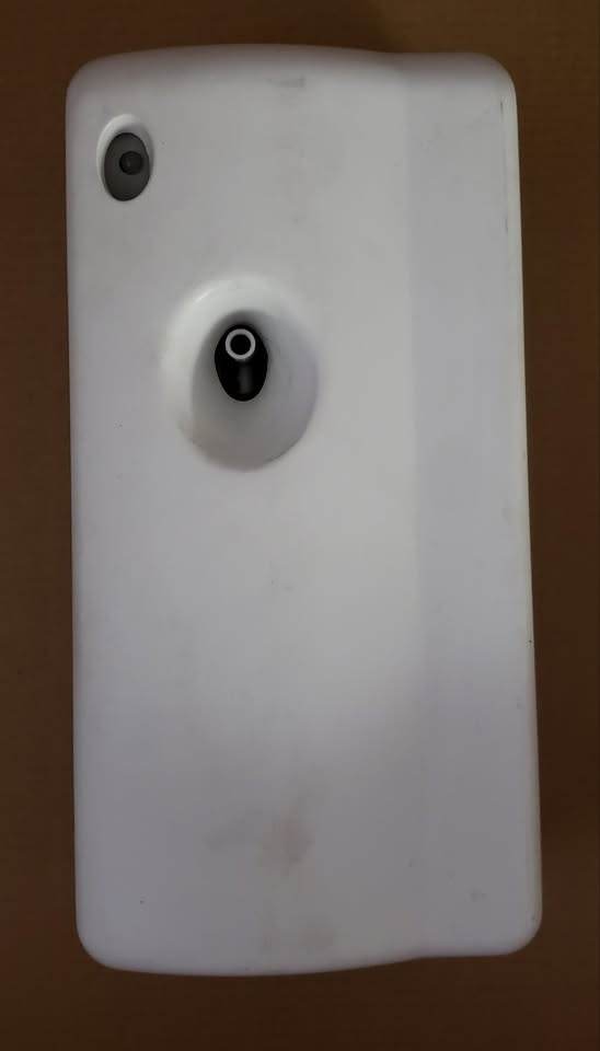 Automatic Air Freshener Dispenser - White