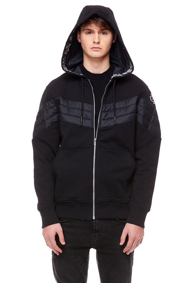 Moose Knuckles Men's Concordia Hoodie - M