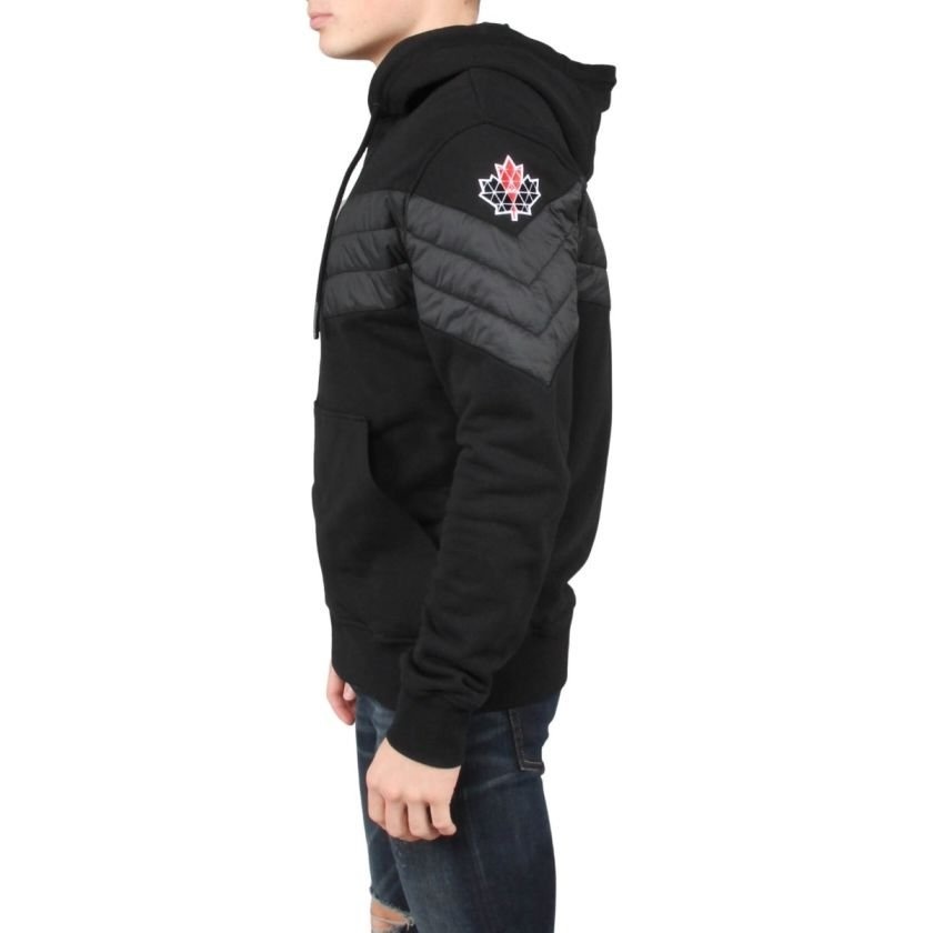 Moose Knuckles Men's Concordia Hoodie - M - photo 4