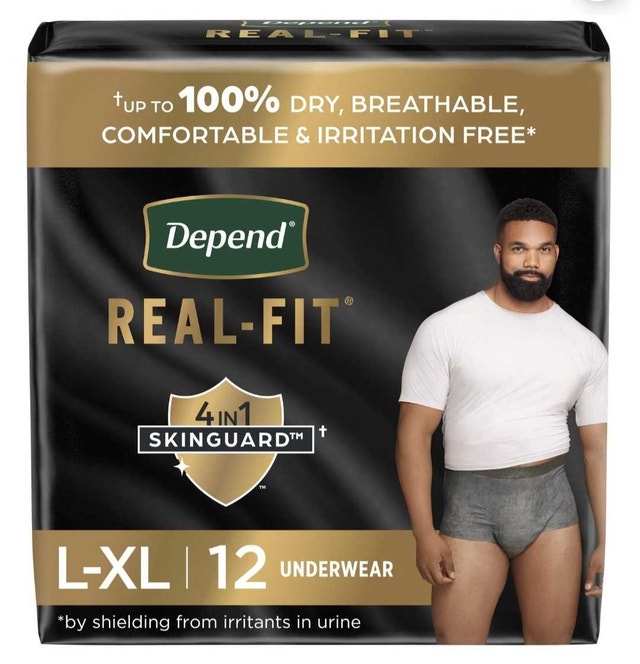 Disposal Men's Brief Underwear/Diapers