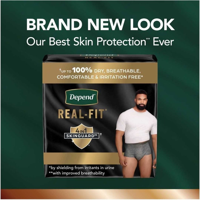 Disposal Men's Brief Underwear/Diapers - photo 2