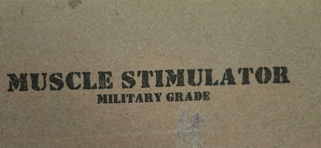 ABS Stimulator - Military Grade