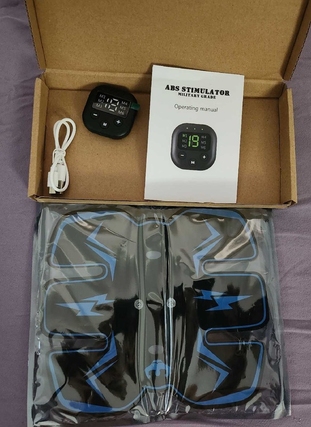 ABS Stimulator - Military Grade - photo 2