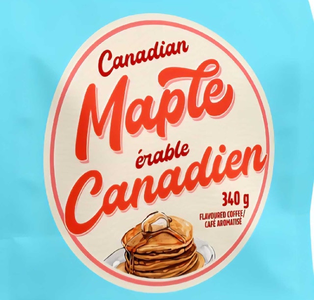 Java Works' Canadian Maple Flavoured Coffee - Whole Bean - photo 4