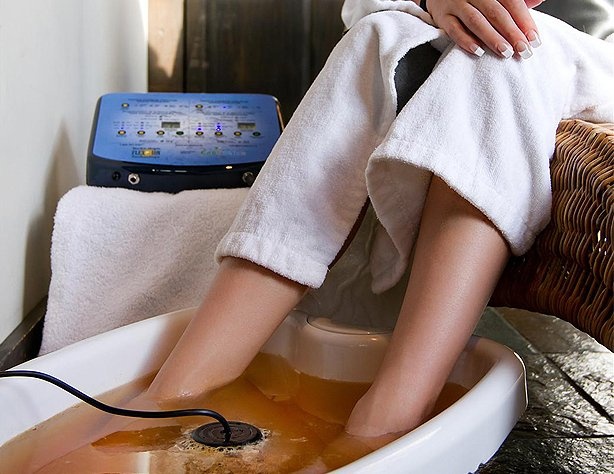 ECODETOX - THE FLEX-ION-ZAPPER DEVICE - photo 3