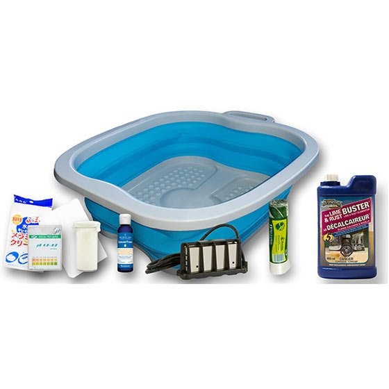 ECODETOX - THE FLEX-ION-ZAPPER DEVICE - photo 4