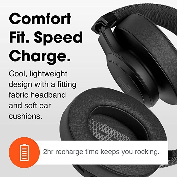 JBL Live 650BTNC Headphones