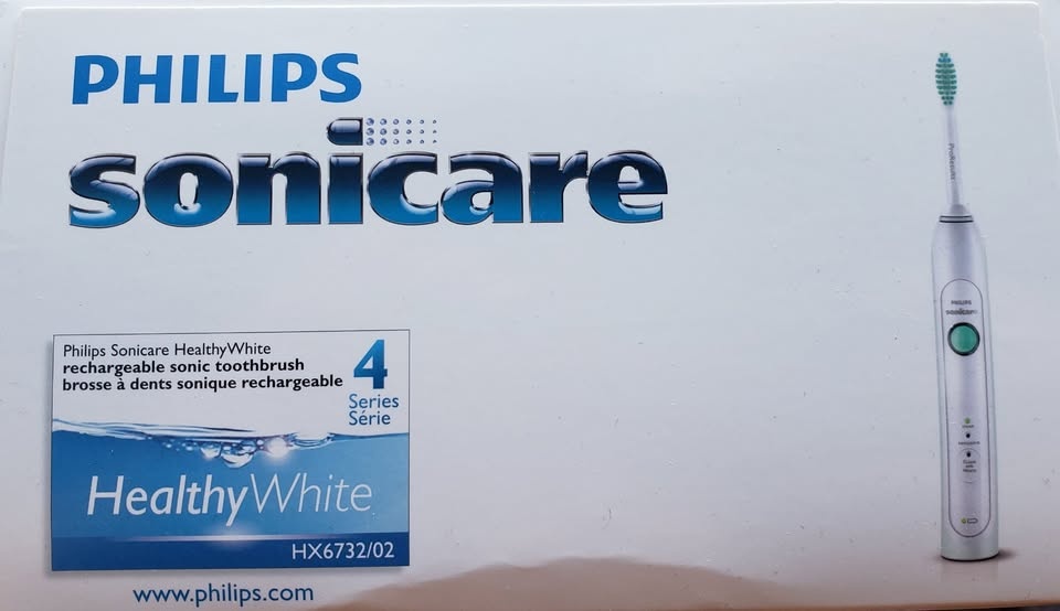 Philips Sonicare Electrical Toothbrush with extra Brush Heads - photo 4