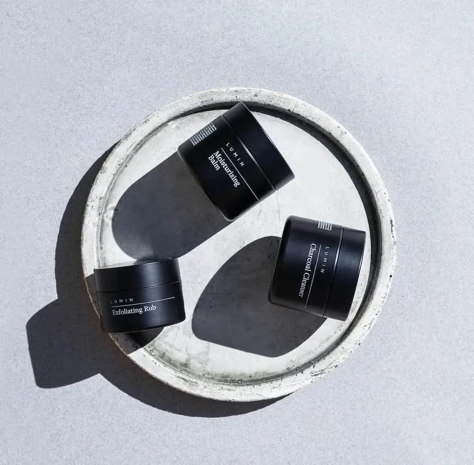 Lumin Skincare: Classic Maintenance Bundle for Men - photo 2