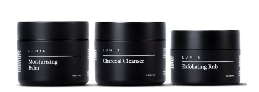 Lumin Skincare: Classic Maintenance Bundle for Men - photo 5