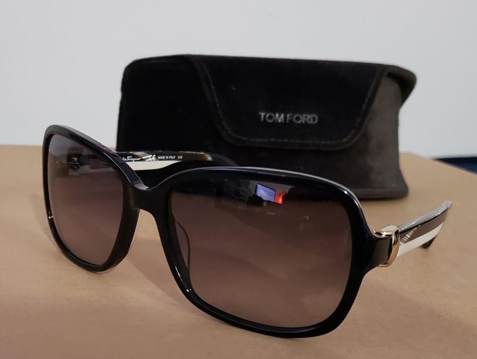 Salvatore Ferragamo Sunglasses - Genuine - Unisex - Brand New