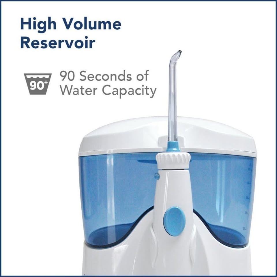 Waterpik WaterFlosser Ultra - Brand New - photo 2