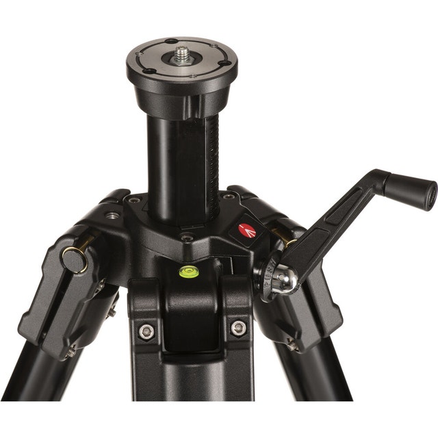 Manfrotto 161MK2B Super Professional Tripod Mk2 - photo 2