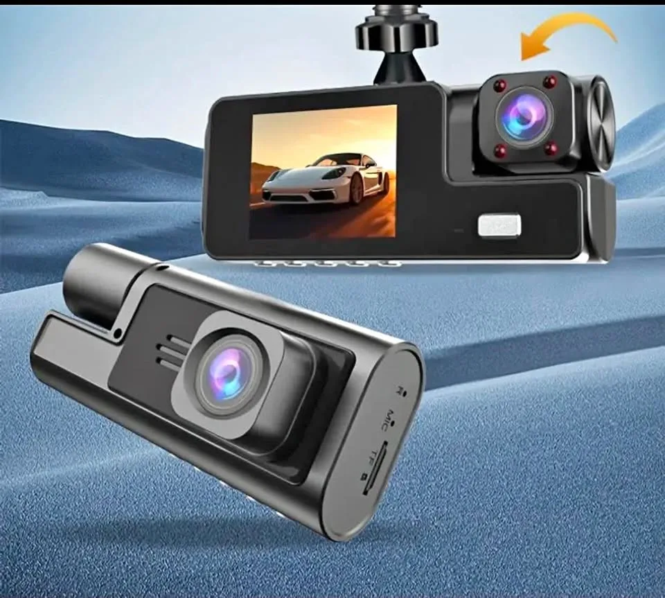 (New) 2-Channel 1080P Dash Cam thumbnail