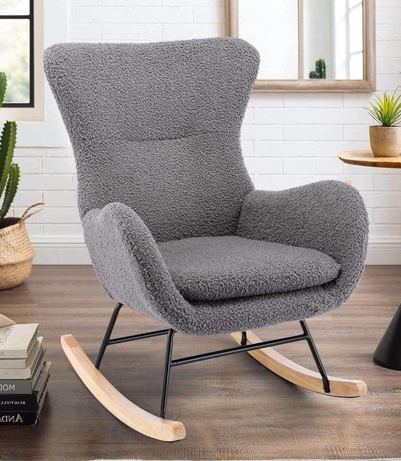 New High Quality Rocking chair - photo 5