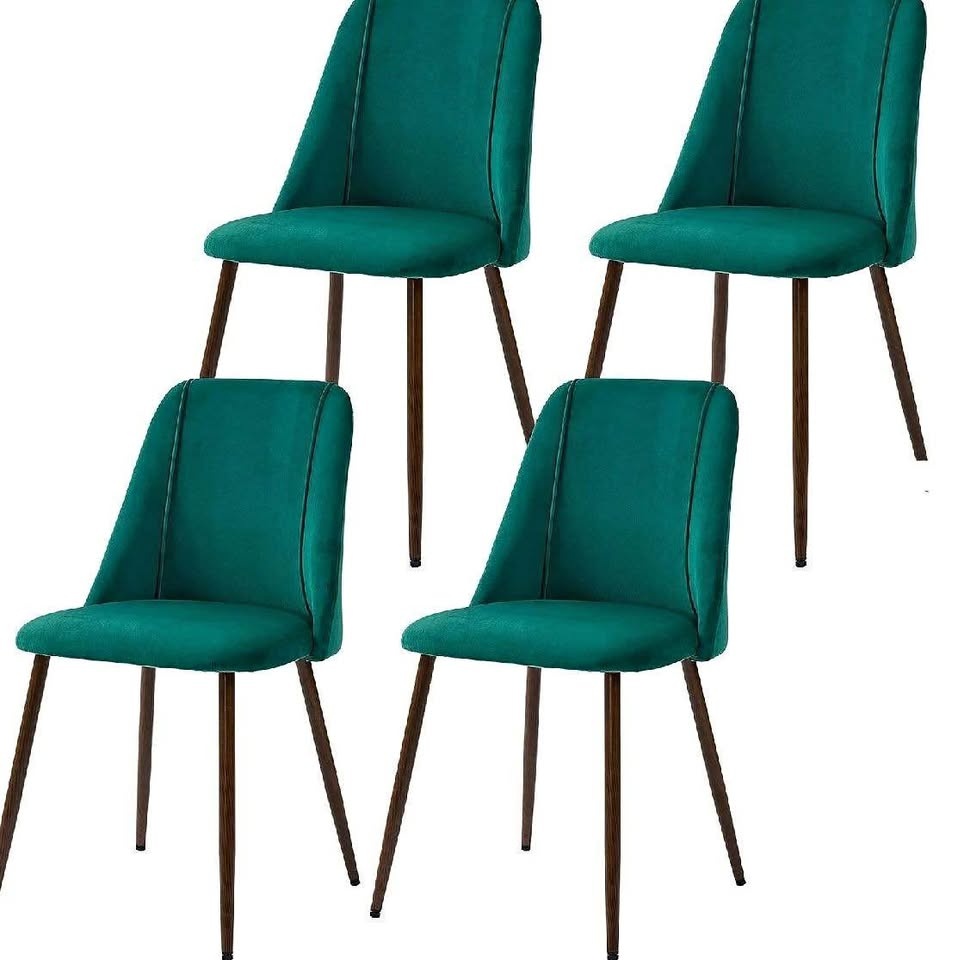 New open box 4 dining chairs