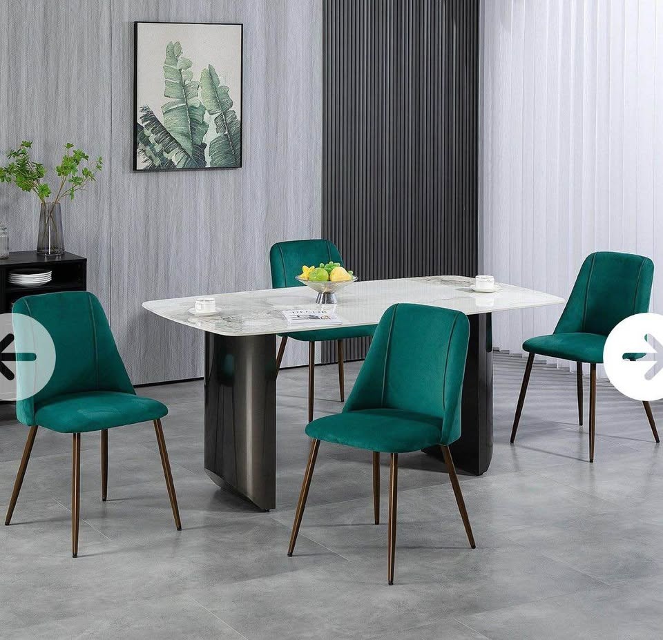 New open box 4 dining chairs - photo 3