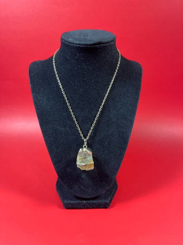 Citrine Necklace