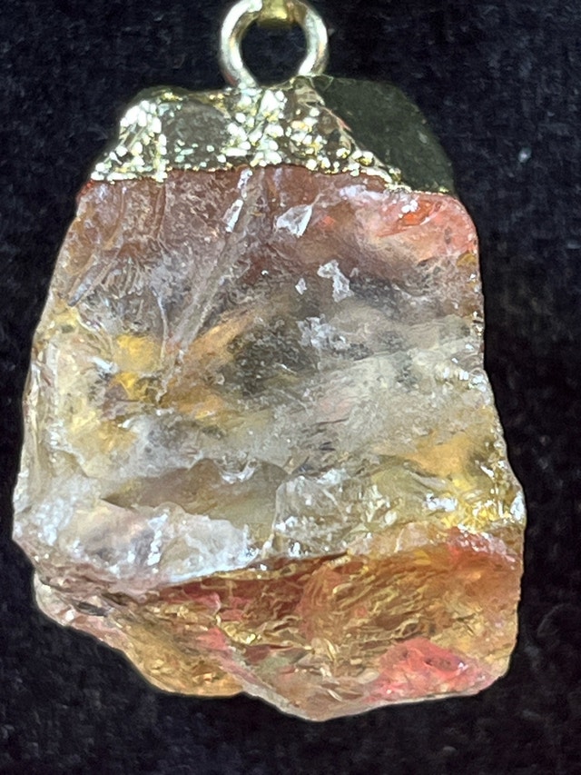 Citrine Necklace - photo 4