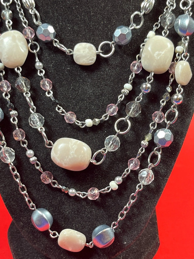 Multi-Strand Necklace - photo 2