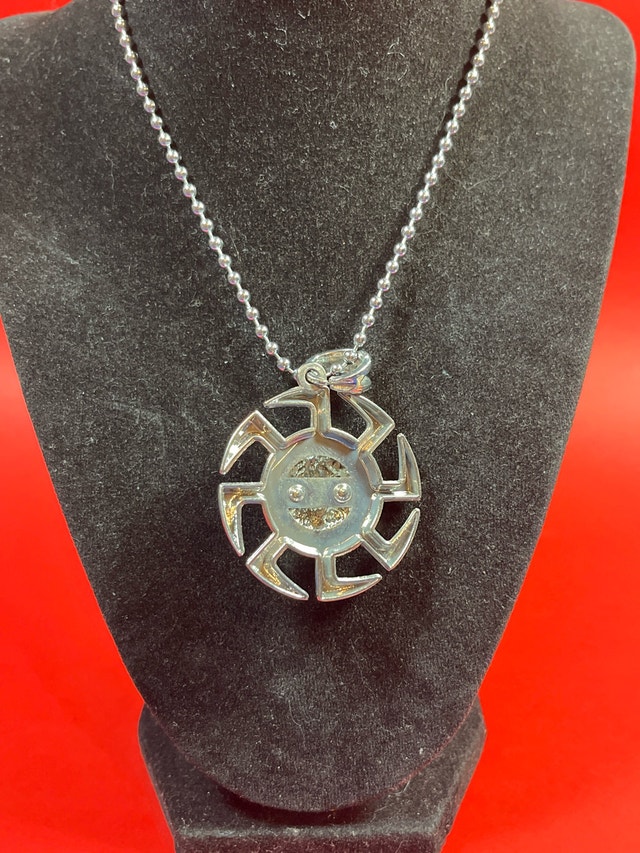 Wolf Pendant - photo 3