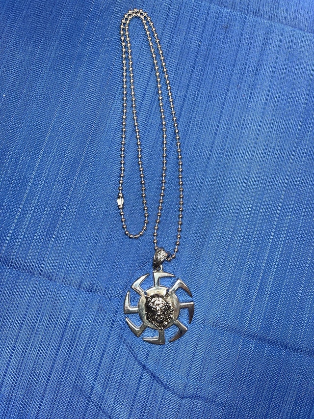 Wolf Pendant - photo 4