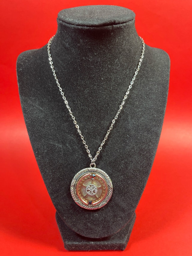 Steampunk Style Necklace