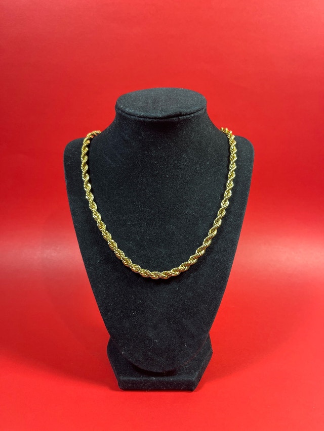 Rope Necklace