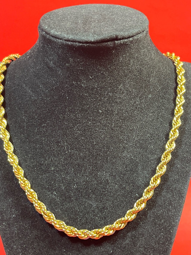 Rope Necklace - photo 2