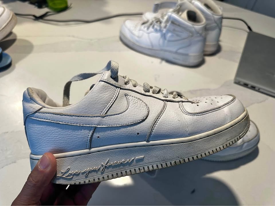 Drake x Nike Air Force 1 Low M 8.5