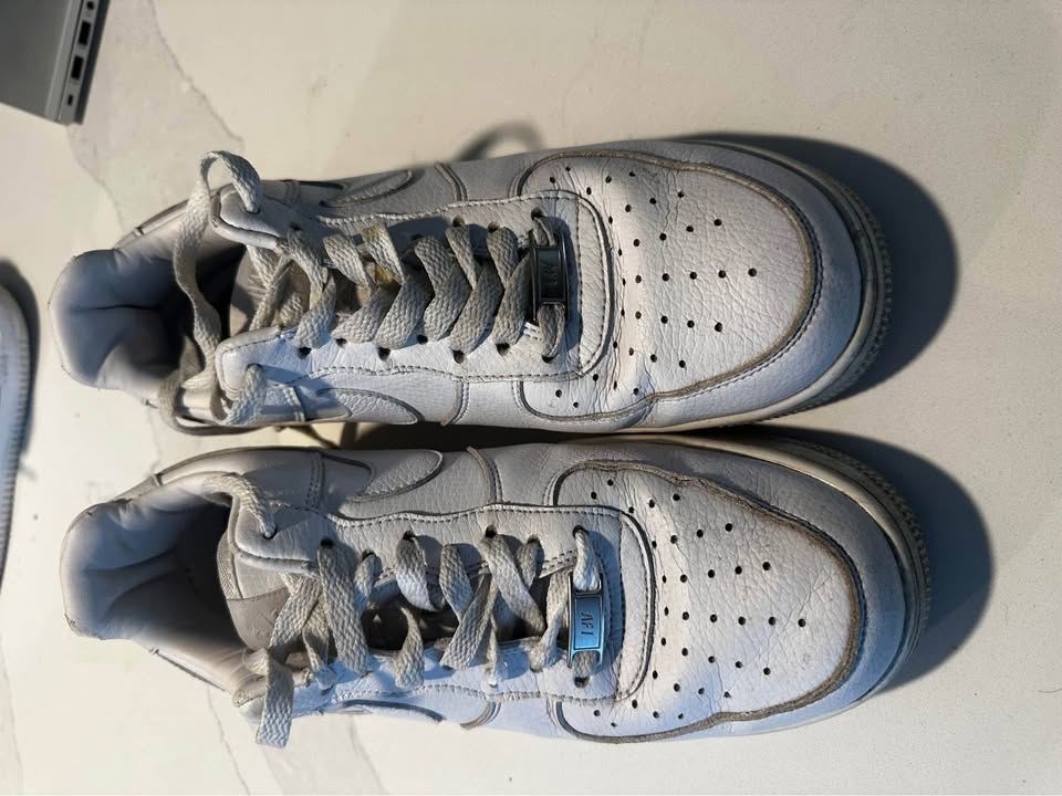 Drake x Nike Air Force 1 Low M 8.5 - photo 3