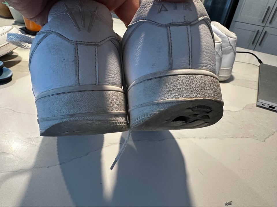 Drake x Nike Air Force 1 Low M 8.5 - photo 4