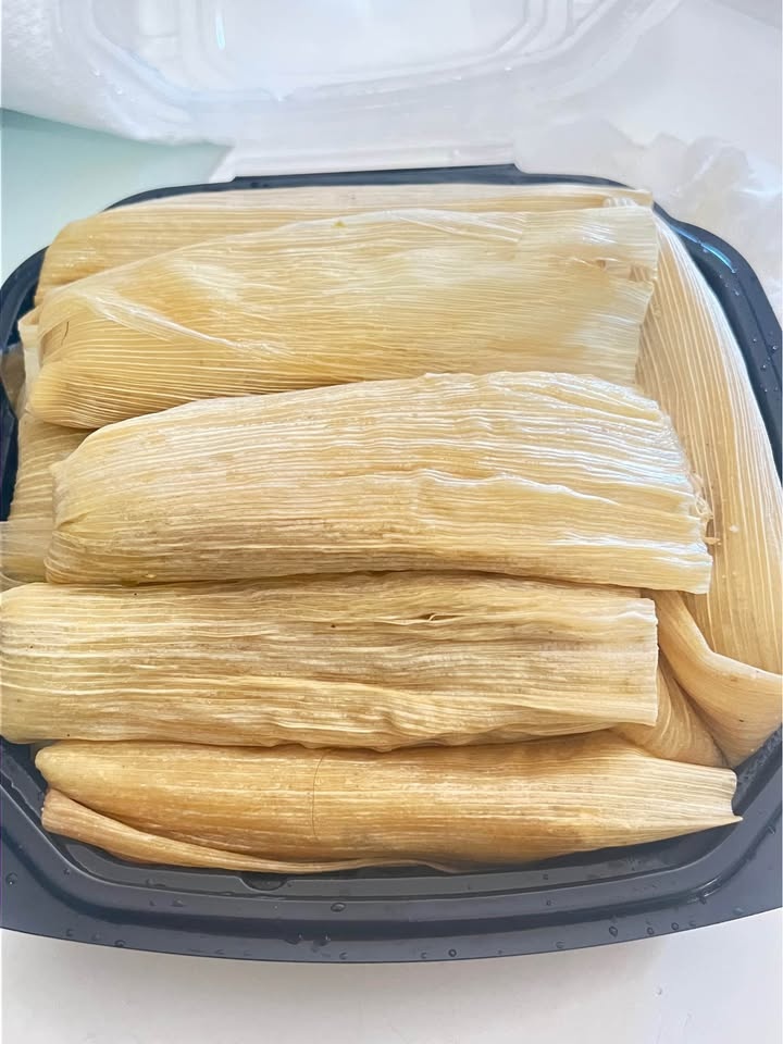Tamales! For details, please see description. - photo 2