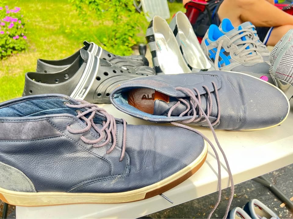Aldo Men shoes size 12