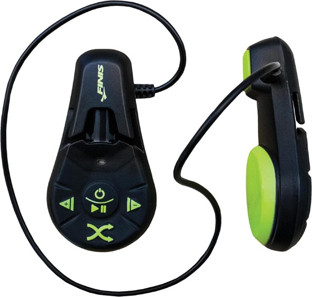 FINIS Duo Underwater MP3 Player Like New