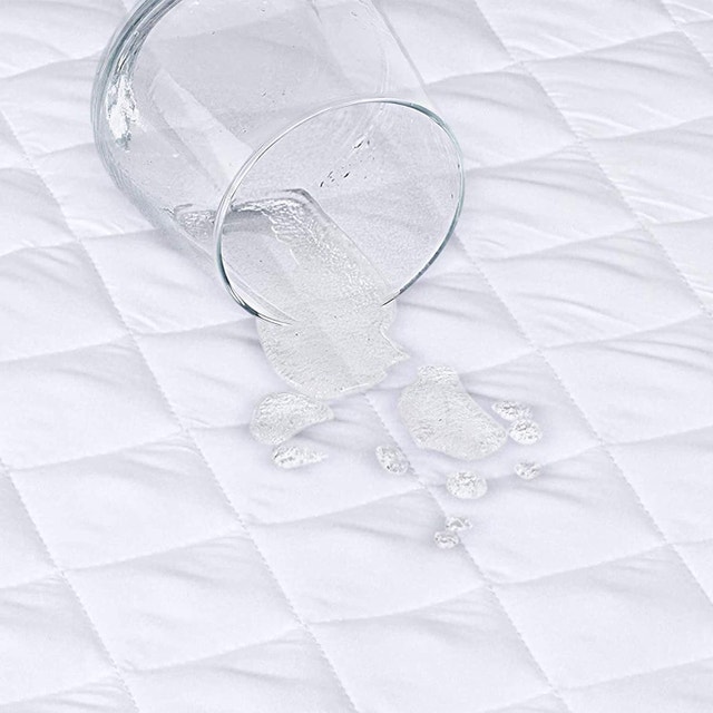 Utopia Crib Mattress Protector (2) NEW - photo 5