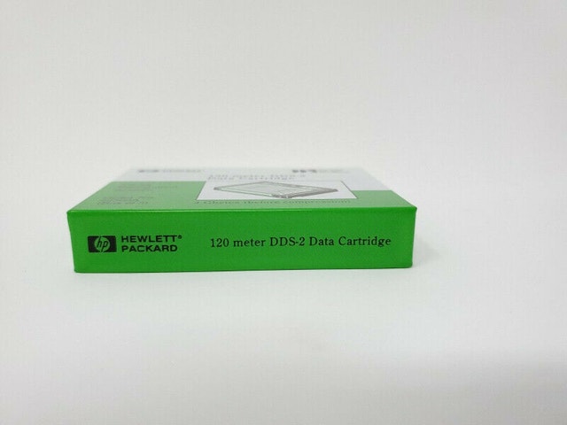 LOT OF 3 HP 92300A DDS-2 4GB Data Cartridges - NEW - photo 4
