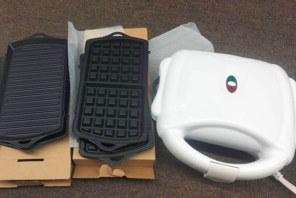 Crispy Waffles in Minutes | Premium NonStick Waffle Maker - photo 2