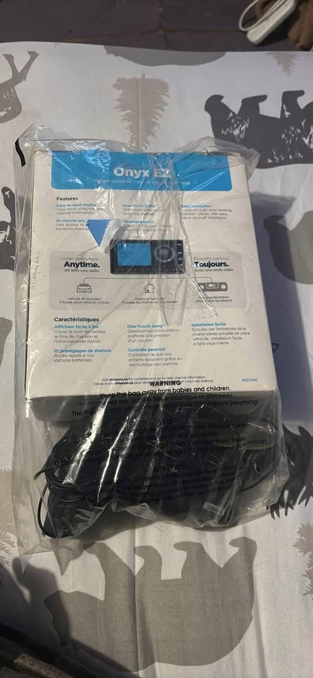 SiriusXM Radio and Vehicle Kit - photo 2