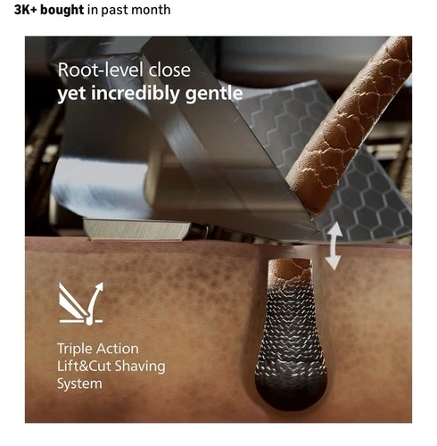 Philips Norelco i9000 Prestige Ultra Electric Shaver - photo 5