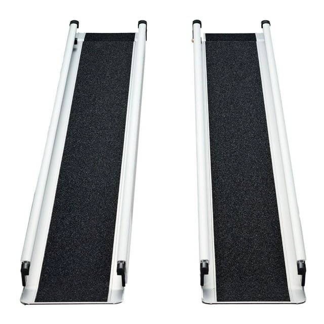 Jomeed Adjustable Ramp