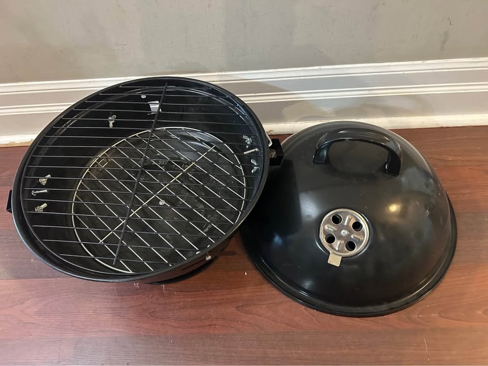BBQ Grill - photo 2