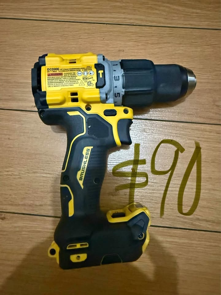 Dewalt Tools. Hammer Drills & Multi Tool Prices in Pics