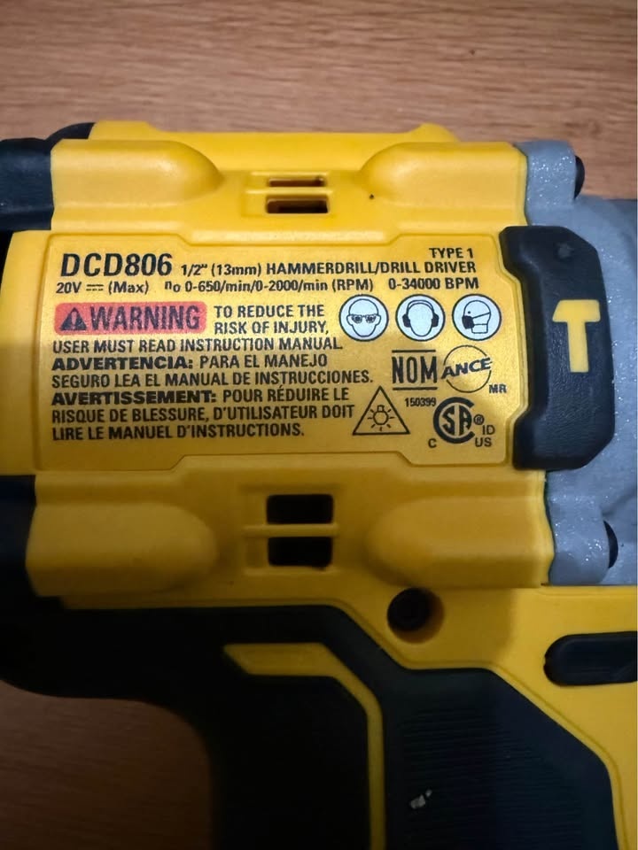 Dewalt Tools. Hammer Drills & Multi Tool Prices in Pics - photo 2