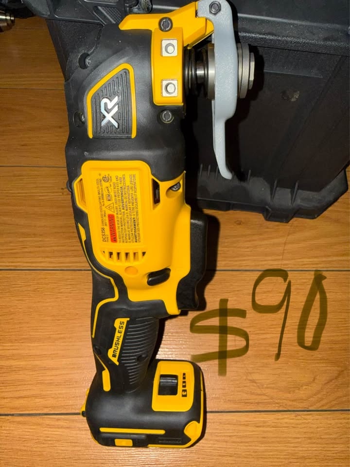 Dewalt Tools. Hammer Drills & Multi Tool Prices in Pics - photo 3