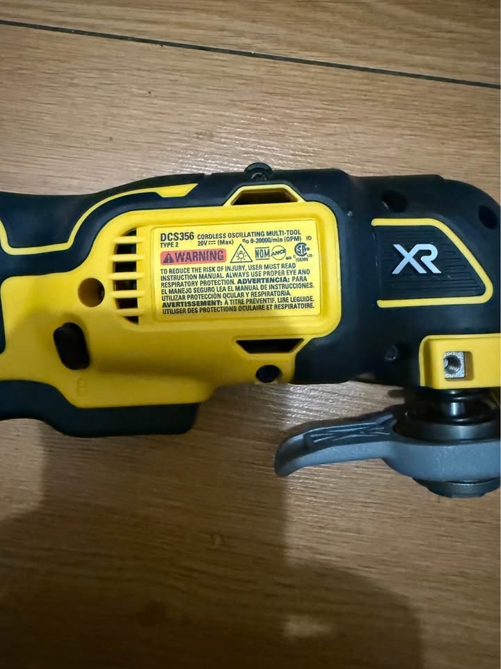 Dewalt Tools. Hammer Drills & Multi Tool Prices in Pics - photo 4