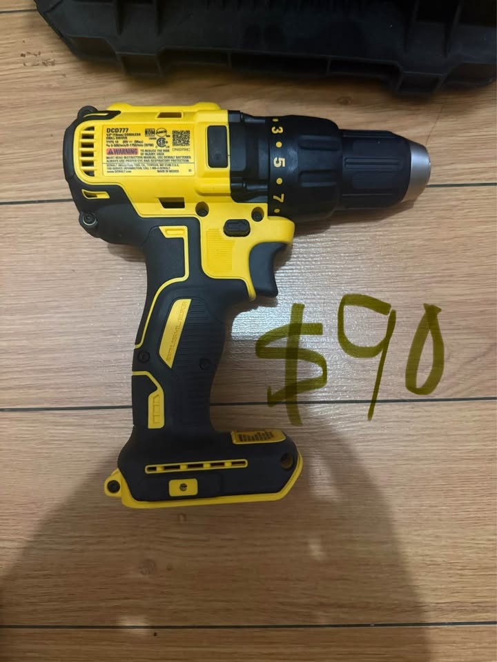 Dewalt Tools. Hammer Drills & Multi Tool Prices in Pics - photo 5