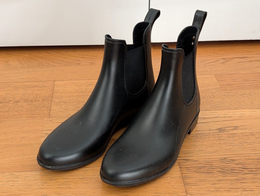 Sam Edelman Women's Rain Boots Size 8