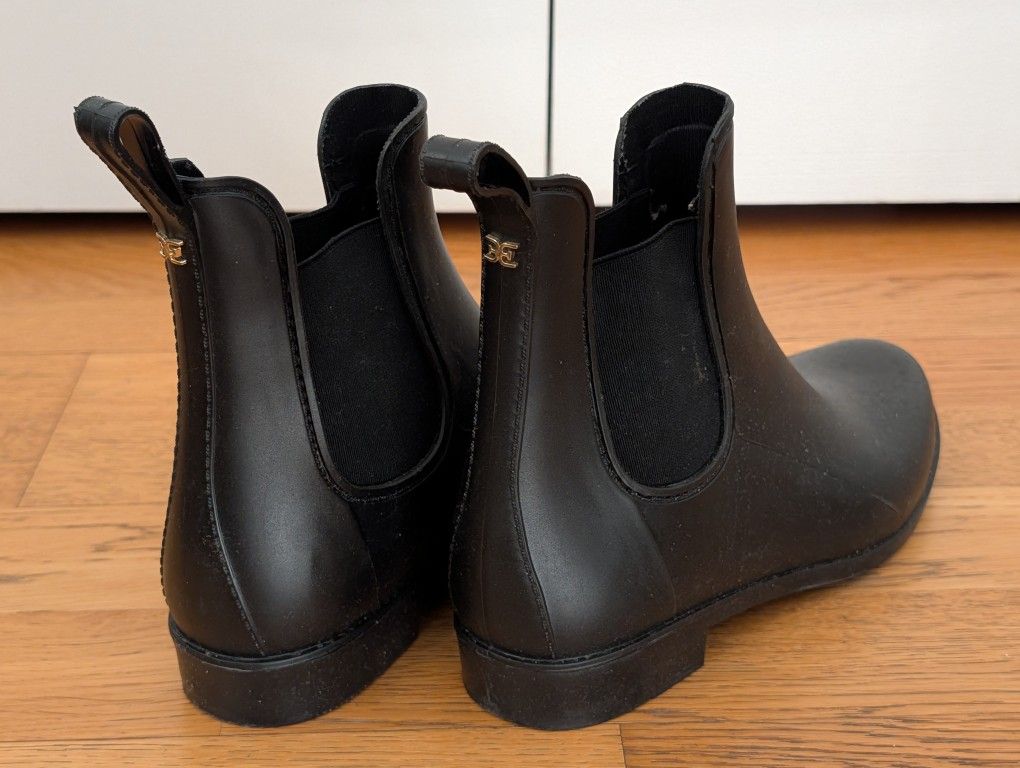 Sam Edelman Women's Rain Boots Size 8 - photo 2