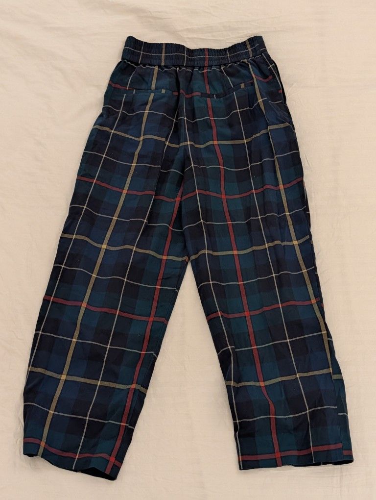 Urban Outfitters Women's Plaid Pants Size Small - photo 2